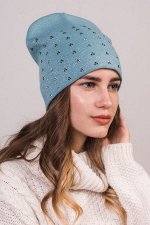 Женская шапка