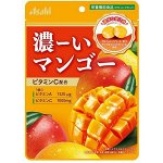 ASAHI Dark Mango Candy - манговая карамель с витаминами
