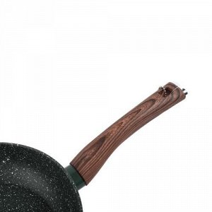 West Сковорода с антипригарным покрытием BAROLY Fry Pan, 26 см