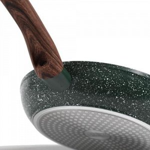 West Сковорода с антипригарным покрытием BAROLY Fry Pan, 26 см