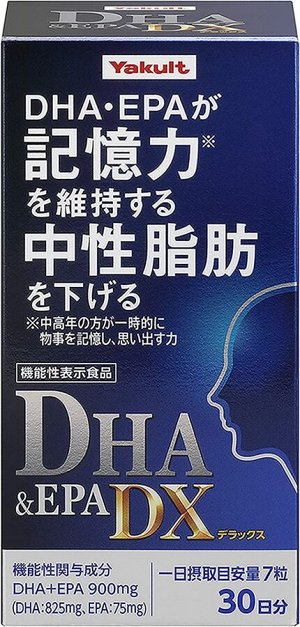 Омега-3 Yakult DHA & EPA DX