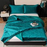 VIVA-HOME- Стильные велюровые покрывала с наволочками