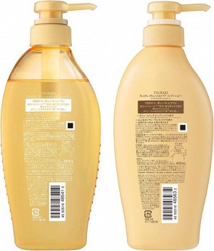 SHISEIDO Tsubaki Premium Volume & Repair - шампунь и кондиционер для восстановления и объема волос
