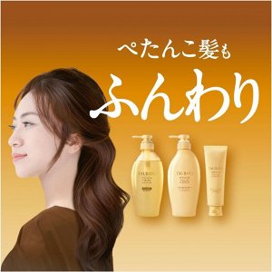 SHISEIDO Tsubaki Premium Volume & Repair - шампунь и кондиционер для восстановления и объема волос