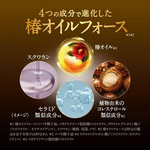 SHISEIDO Tsubaki Premium Volume & Repair - шампунь и кондиционер для восстановления и объема волос