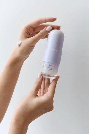 YOZO Крем для области вокруг глаз микробиом и сияние Sensory Brightening Firming  Eye Cream
