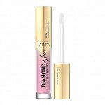 Блеск для губ с гиалуроновой кислотой DIAMOND GLOW LIP LUMINIZER №02 4,5мл