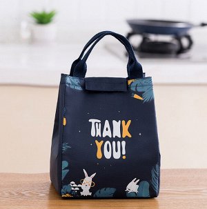 Термосумка Thenk you, 23х18х16,5