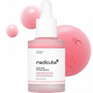 Medicube Пептидная сыворотка с PDRN Collagen PDRN Pink Peptide Serum