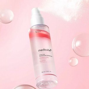 Серум-мист для сияния кожи PDRN Pink Glutathione Serum Mist