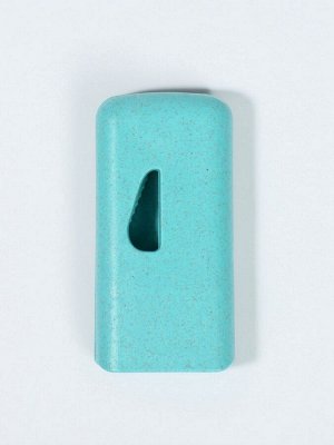 Таблетница с делителем, 8x4x1.5 см, 1 секция, МИКС