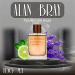 Туалетная вода мужская ALAN BRAY Мужчина ,которого я люблю Туалетная вода мужская, 100 мл