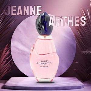 Парфюм женскийJeanne Arthes Pure Romantic 100 мл