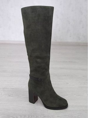 Сапоги женские зимние GERONEA BHH22 GREEN (8) от 1 шт.