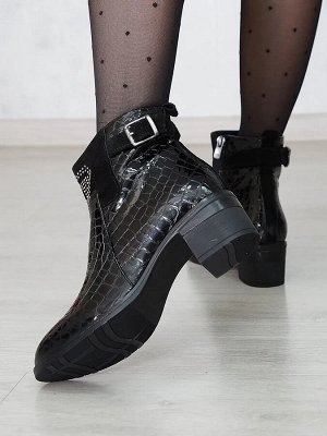 Полусапожки женские LEDI 300-15 (8) от 1 шт.