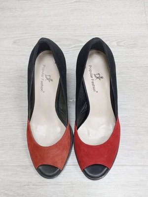 Туфли женские летние POPULAR FASHION SF83-110VB (8) от 1 шт.