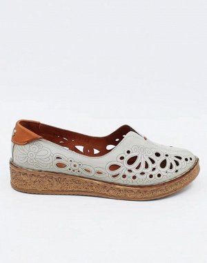 Туфли женские летние LOBAS SHOES 7104-1-13 (2) от 1 шт.