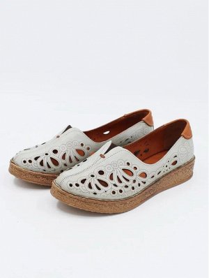 Туфли женские летние LOBAS SHOES 7104-1-13 (2) от 1 шт.