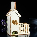 Чайный домик &quot;Сердца&quot;