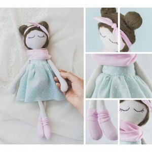 Интерьерная кукла «Лола», набор для шитья, 18 ? 22.5 ? 2 см