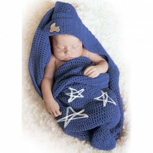 Костюмы для новорожденных «Ночь нежна», набор для вязания, 21 ? 14 ? 8 см