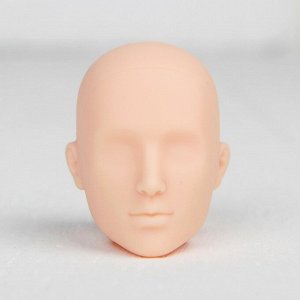 Голова для изготовления куклы «Молодой человек»