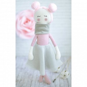Интерьерная кукла «Амели», набор для шитья, 18 ? 22 ? 3.6 см