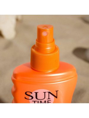 Спрей для безопасного загара Биокон SPF 20, 150 мл