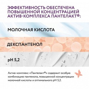 Гель для интимной гигиены EVO Intimate успокоение и восстановление, 250 мл