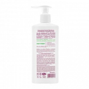 Гель для интимной гигиены EVO Intimate здоровая микрофлора, 250 мл