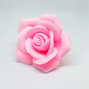 Силиконовая форма для мыла "Роза фараона"
