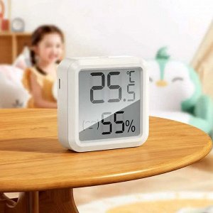 Термометр-гигрометр 2в1 Hoco HX40 Indoor Electronic
