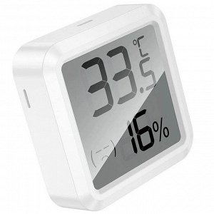 Термометр-гигрометр 2в1 Hoco HX40 Indoor Electronic