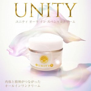 UNITY Aura in Special - омолаживающий крем со стволовыми клетками