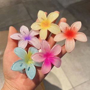 Заколка для волос, 4 см.