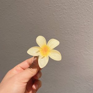 Заколка для волос, 4 см.