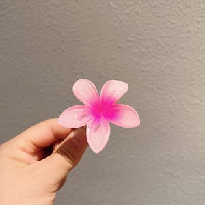 Заколка для волос, 4 см.