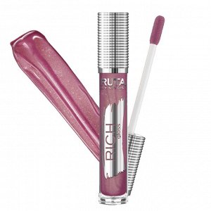 РУТА Блеск "RICH GLOSS" для губ №03 Желание перемен