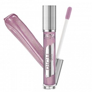 РУТА Блеск "RICH GLOSS" для губ №10 Гостья из будущего