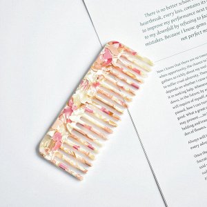 Расческа гребень, 11,8 х 4,6 см.