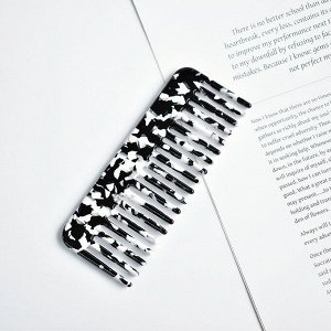 Расческа гребень, 11,8 х 4,6 см.