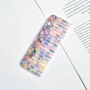 Расческа гребень, 11,8 х 4,6 см.