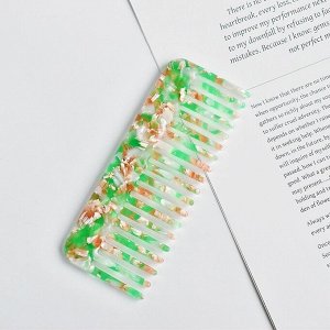 Расческа гребень, 11,8 х 4,6 см.