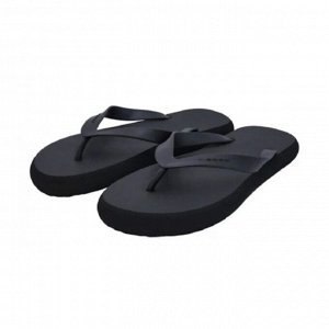 TIGORA TR Beach Sandals OV - летние шлепанцы для отдыха, черные