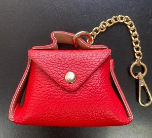 Folle Брелок кfo Mini bag rosso
