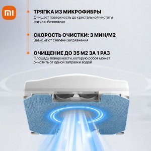 Робот-мойщик окон Xiaomi Hutt W8