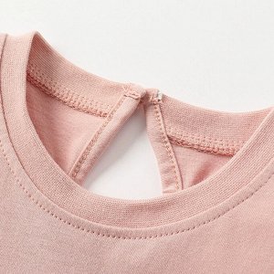 Костюм с легинсами и футболкой для девочки