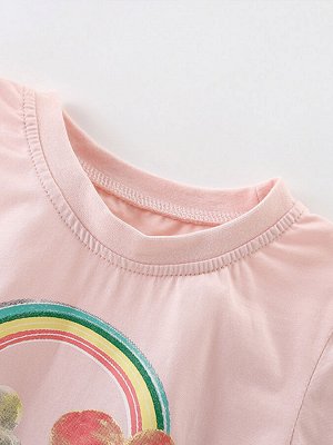 Футболка для девочки
