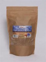 МУКА ЛЬНЯНАЯ, 500гр