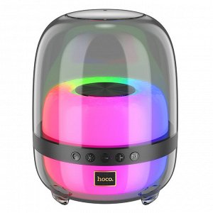 Хрустальный красочный Светящийся динамик Bluetooth BS58